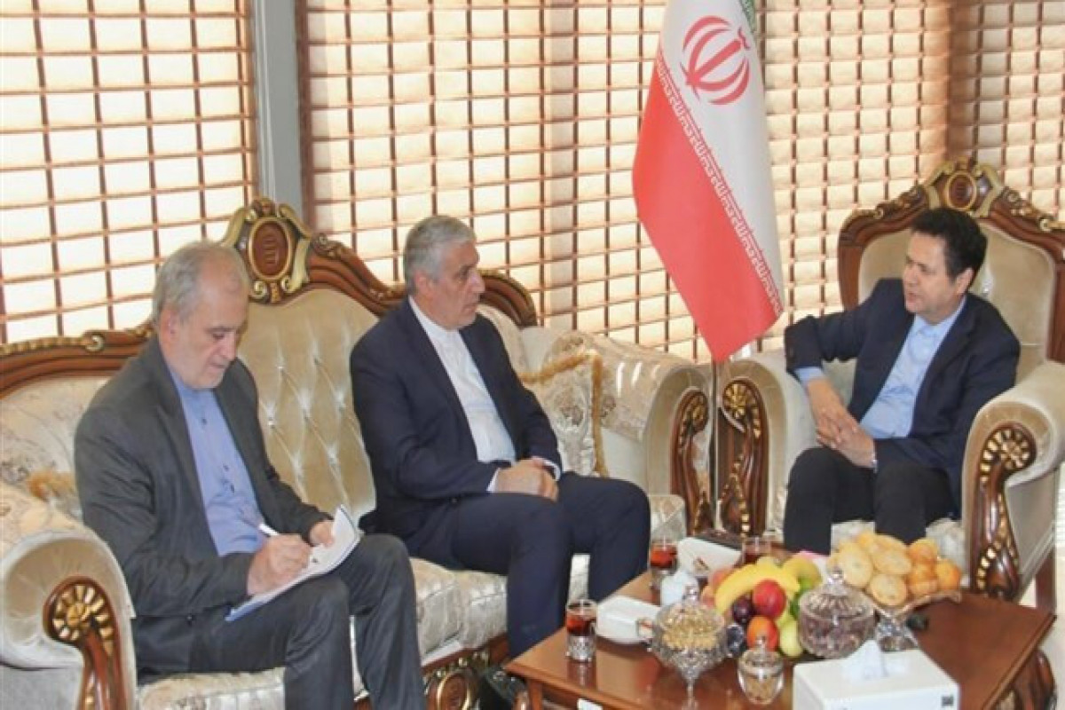 تهران میزبان کمیسیون مشترک اقتصادی آذربایجان و ایران خواهد بود