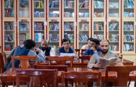 طالبان کتاب‌های تالیف شده توسط زنان را از برنامه درسی دانشگاه‌ها حذف کرد
