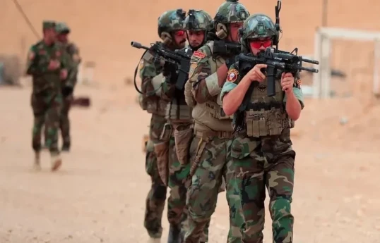 یکی از رهبران داعش در سوریه خنثی شد