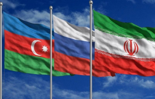 نشست سه جانبه بین ایران، آذربایجان و روسیه برگزار می‌شود