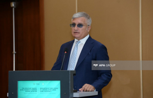 معاون دبیرکل سازمان کشورهای تورک: آذربایجان نقش پل ارتباطی در جهان تورک ایفا می‌کند