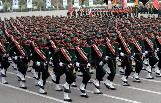 آرژانتین سپاه را در فهرست سازمان‌های تروریستی قرار داد