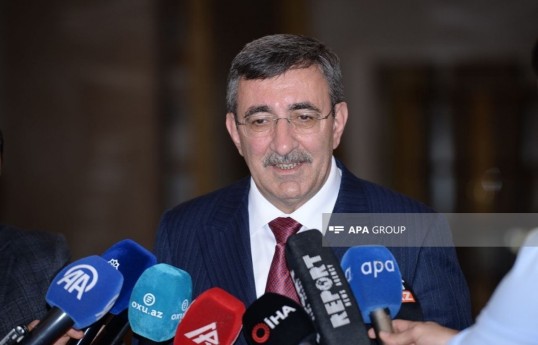 جودت ییلماز: برقرار شدن صلح در قفقاز جنوبی، روابط با کشورهای ترک را بیش از پیش تقویت خواهد کرد