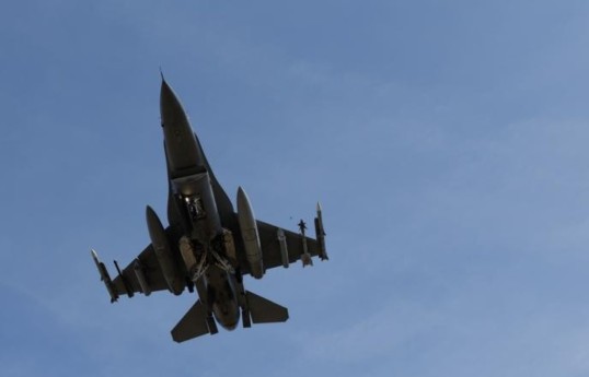 ایران جنگنده F-35 آمریکا را سرنگون کرد