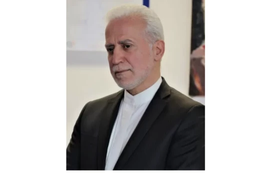 آکسیوس: آمریکا معاون سفیر ایران در سازمان ملل را از کشور اخراج کرد