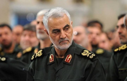 بازداشت خواهرزاده  قاسم سلیمانی و نوه‌خواهرِ در آمریکا
