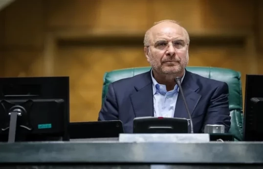 ایسنا: قالیباف ریاست هیئت ایران بر عهده محمدباقر قالیباف خواهد شد