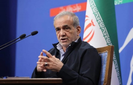 پزشکیان: آتش‌بس با پذیرش اصول کلی مورد نظر ایران حاصل شد