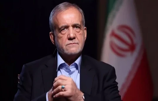 پزشکیان: حملات اسرائیل به لبنان، مذاکره با آمریکا در اسلام آباد را بی‌معنی می‌کند، دست ما روی ماشه است