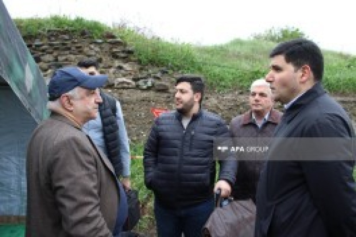 سفر نمایندگان جامعه مدنی ارمنستان به جمهوری آذربایجان  - تصاویر 