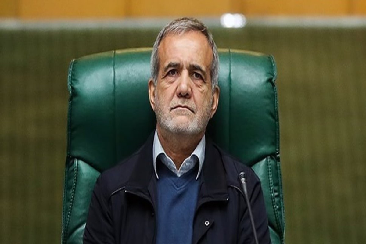 پزشکیان دلیل عدم توافق ایران و آمریکا در اسلام‌آباد را اعلام  کرد