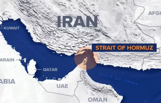 گره تنگه هرمز  :محاصره، ریسک‌ها و توازن ژئوپلیتیکی در حال تغییر – تحلیل 