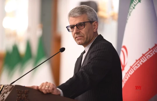 وزارت امور خارجه ایران: هیئت پاکستانی امروز به تهران می‌آید