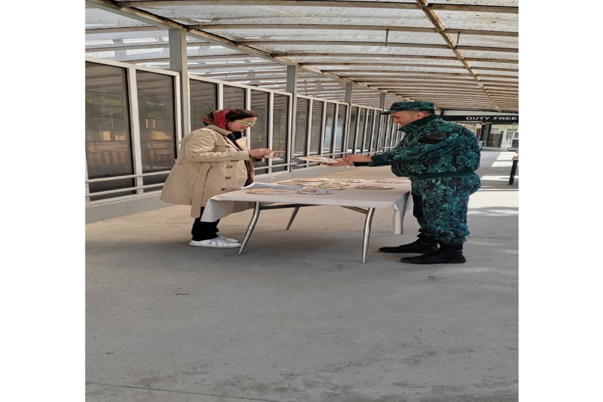 تاکنون ۳۵۴۶ نفر از ایران به آذربایجان تخلیه شده‌اند