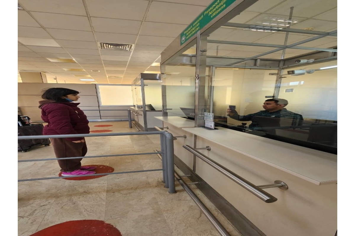 تاکنون ۳۵۴۶ نفر از ایران به آذربایجان تخلیه شده‌اند
