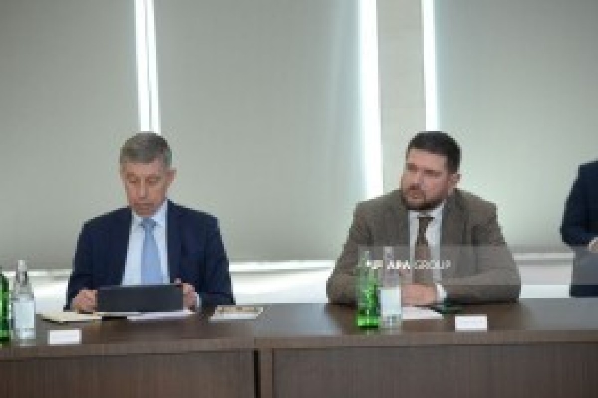 برگزار نشست کمیسیون بین دولتی روسیه و آذربایجان در زنگیلان،  پروتکل و نقشه راه امضا شد – به‌روزرسانی  - تصاویر 