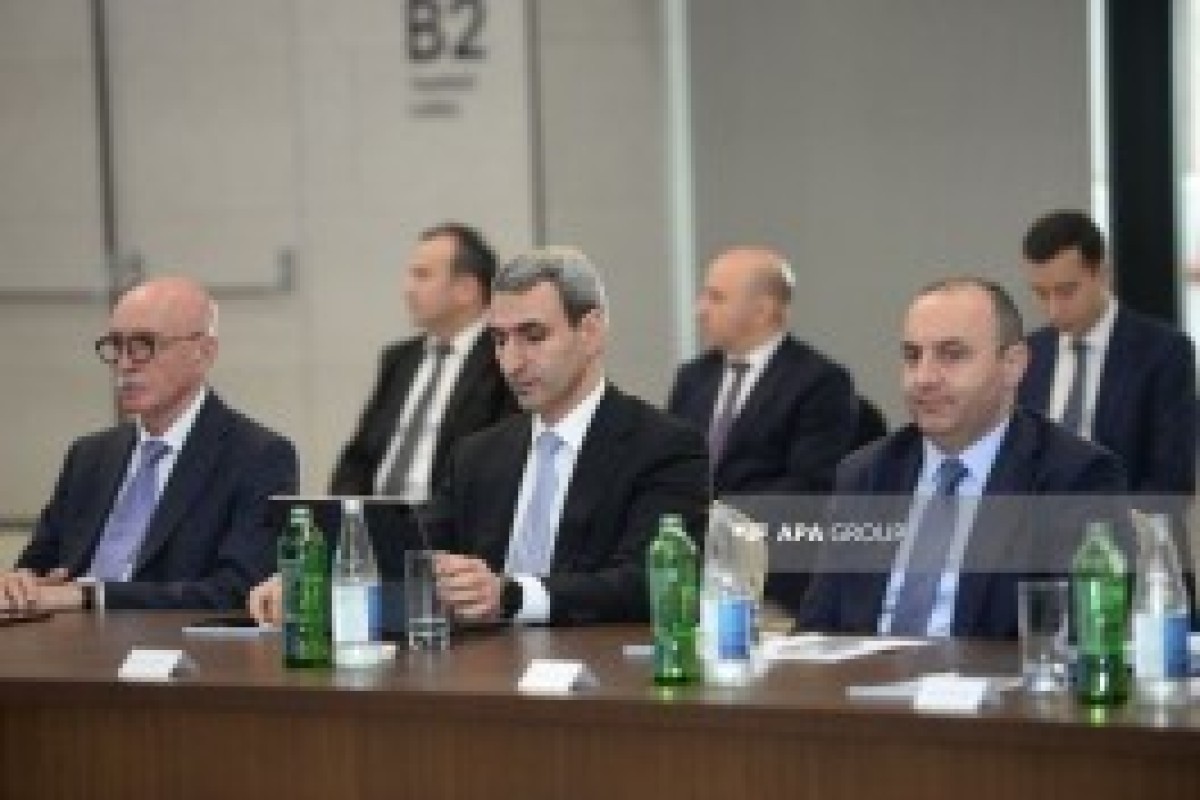 برگزار نشست کمیسیون بین دولتی روسیه و آذربایجان در زنگیلان،  پروتکل و نقشه راه امضا شد – به‌روزرسانی  - تصاویر 