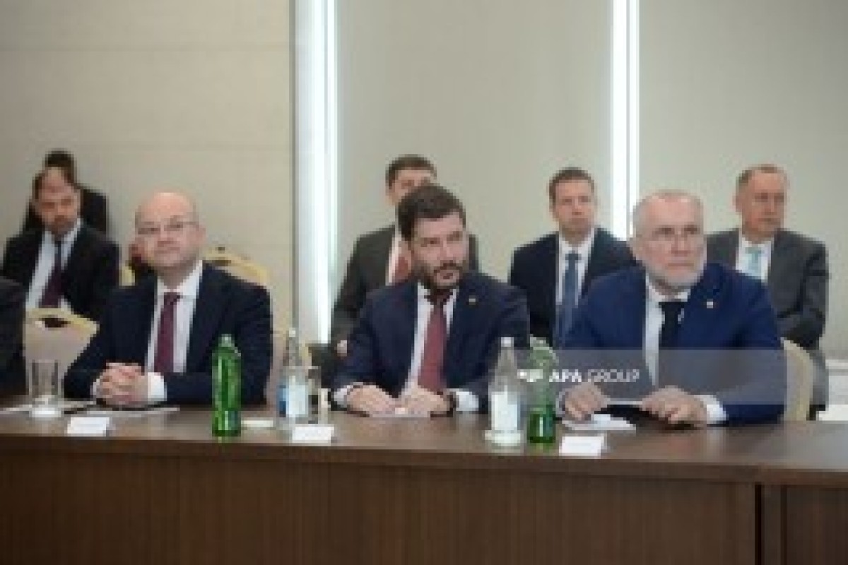 برگزار نشست کمیسیون بین دولتی روسیه و آذربایجان در زنگیلان،  پروتکل و نقشه راه امضا شد – به‌روزرسانی  - تصاویر 