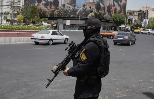 حمله به گشت پلیس در ایران؛ ۳ نفر کشته شدند