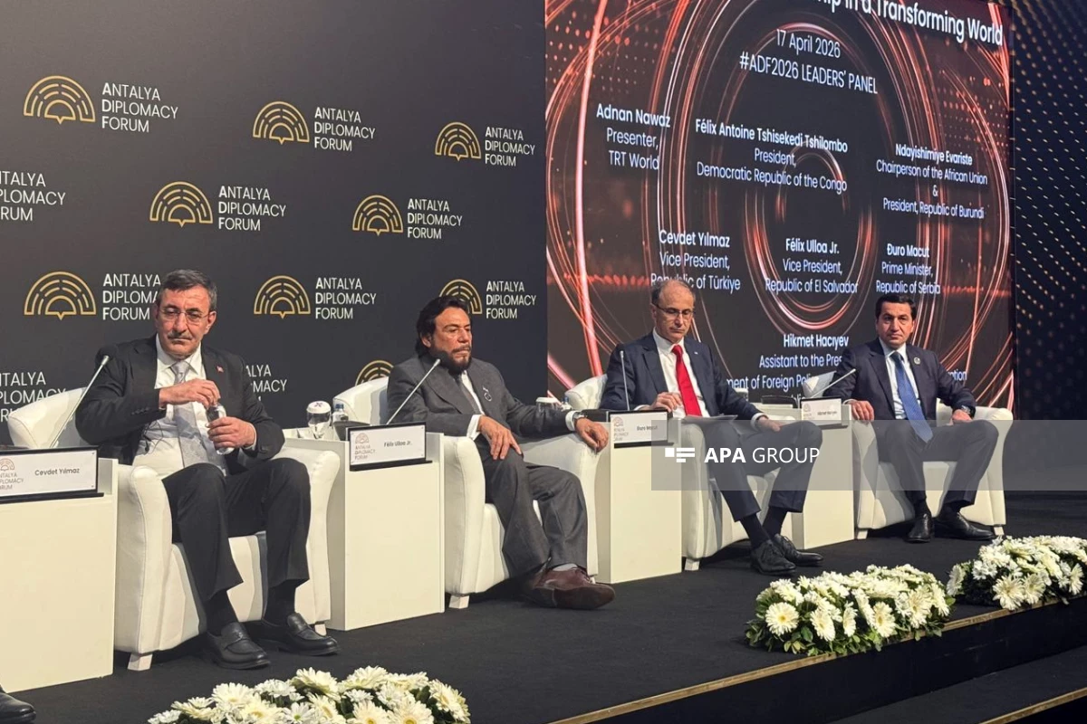 دستیار رئیس جمهور: باید مشکلات منطقه را با همکاری شرکایمان حل کنیم
