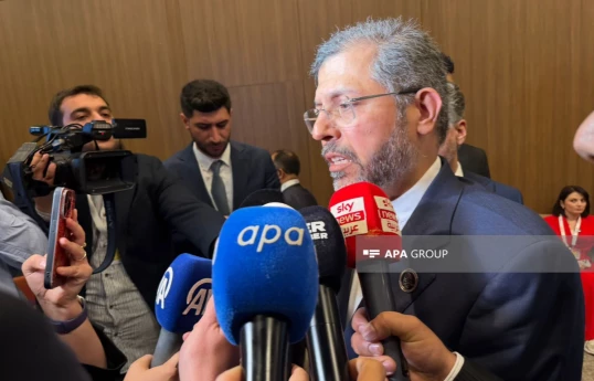 معاون وزیر امور خارجه ایران: آتش‌بس موقت غیرقابل قبول است