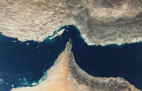 ترامپ: ایران دیگر هرگز تنگه هرمز را نخواهد بست