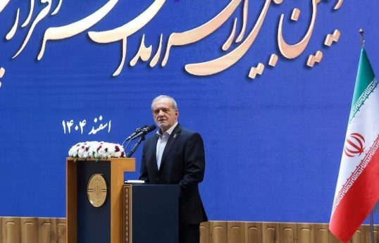 ایسنا: رئیس جمهور ایران بر حقوق هسته‌ای کشور تأکید می کند