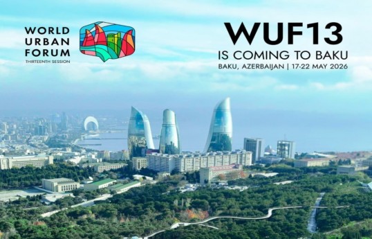 WUF13: از ۱۷۴ کشور، ۲۰ هزار نفر ثبت‌نام کرده‌اند
