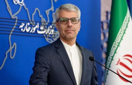 ایران محاصره دریایی آمریکا را نقض آتش‌بس می‌داند