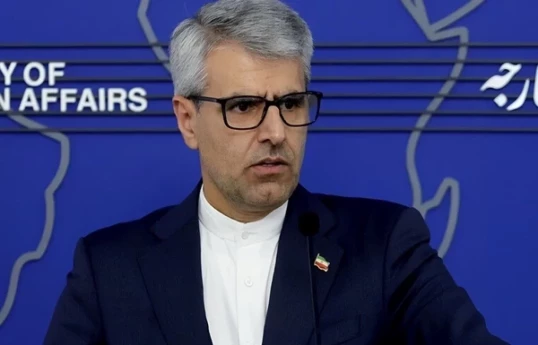 سخنگوی وزارت امور خارجه ایران ادعای انتقال اورانیوم غنی‌شده به آمریکا را تکذیب کرد