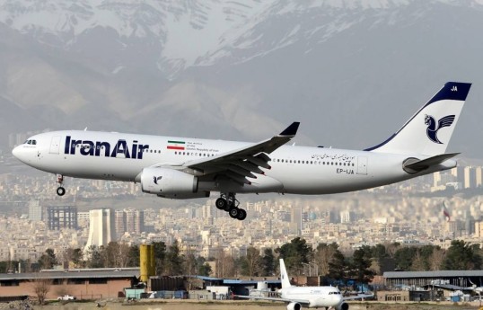 فرودگاه‌های تهران فعالیت خود را از سر گرفتند
