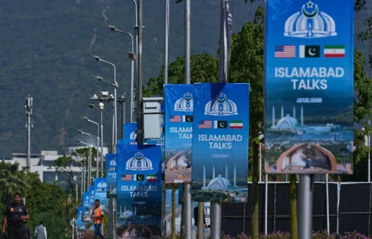 خبرگزاری آسوشیتدپرس: آمریکا و ایران فردا در اسلام آباد مذاکره می‌کنند