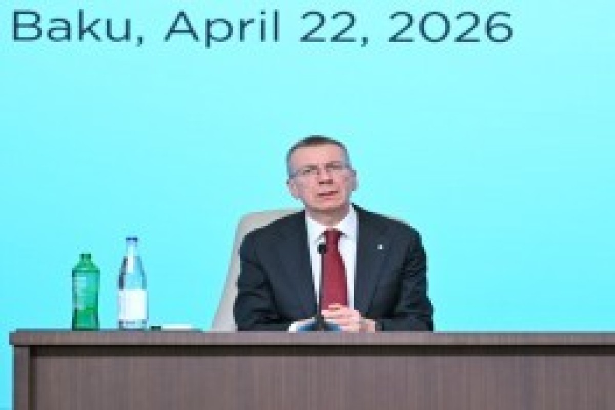 برگزاری مجمع تجاری آذربایجان و لتونی در باکو