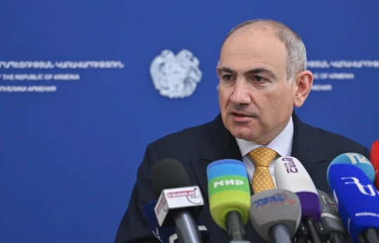پاشینیان: ماندن ارمنستان در سازمان پیمان امنیت جمعی به شرایط فعلی بستگی دارد