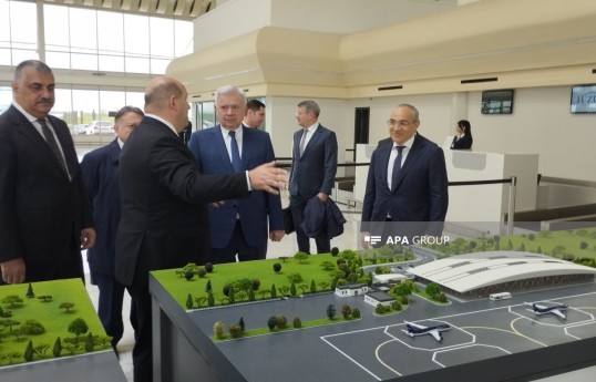 برگزار مراسم افتتاح مهدکودک نوساز در شهر فضولی – تصاویر 