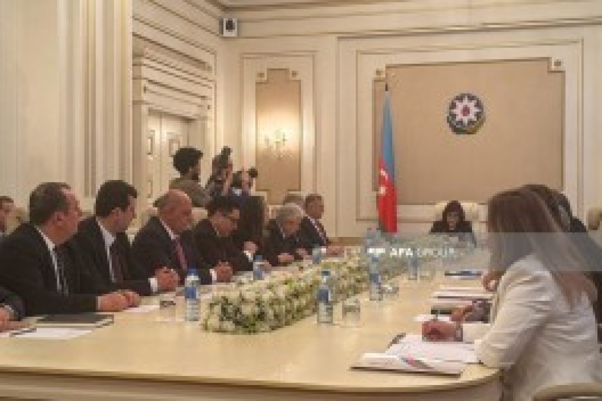 انتخاب مجدد مظاهر پناه‌اف به‌عنوان رئیس کمیسیون مرکزی انتخابات