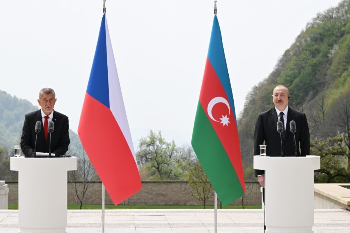 بابیش: زلنسکی اینجا بود، جورجیا ملونی هم از اینجا بازدید خواهد کرد، این بار دیگر اهمیت کشور شما را نشان می‌دهد