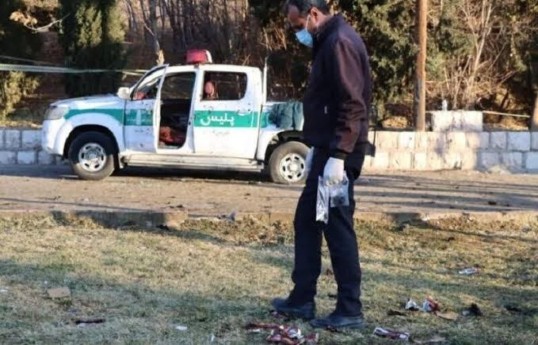 حمله مسلحانه به گشت پلیس در ایران: ۱ کشته و ۳ زخمی
