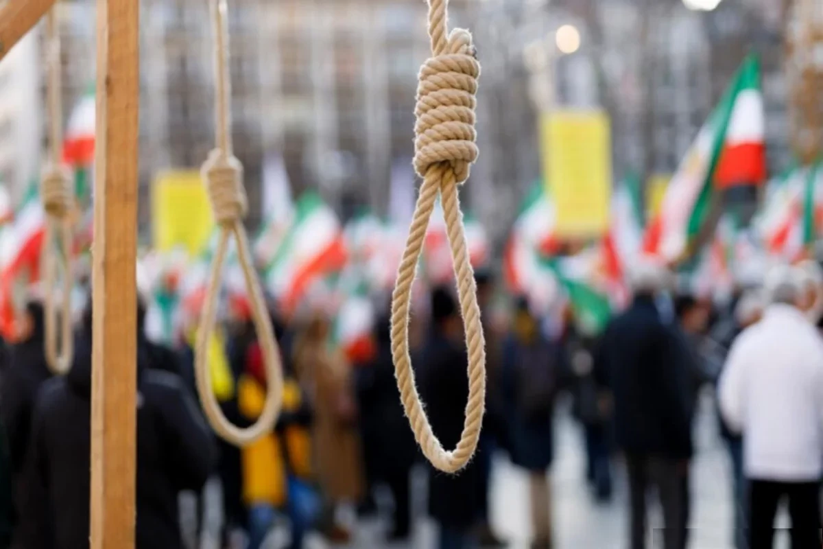 اعدام دو متهم به جاسوسی برای اسرائیل در زمان جنگ در ایران