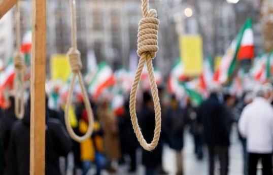 اعدام دو متهم به جاسوسی برای اسرائیل در زمان جنگ در ایران