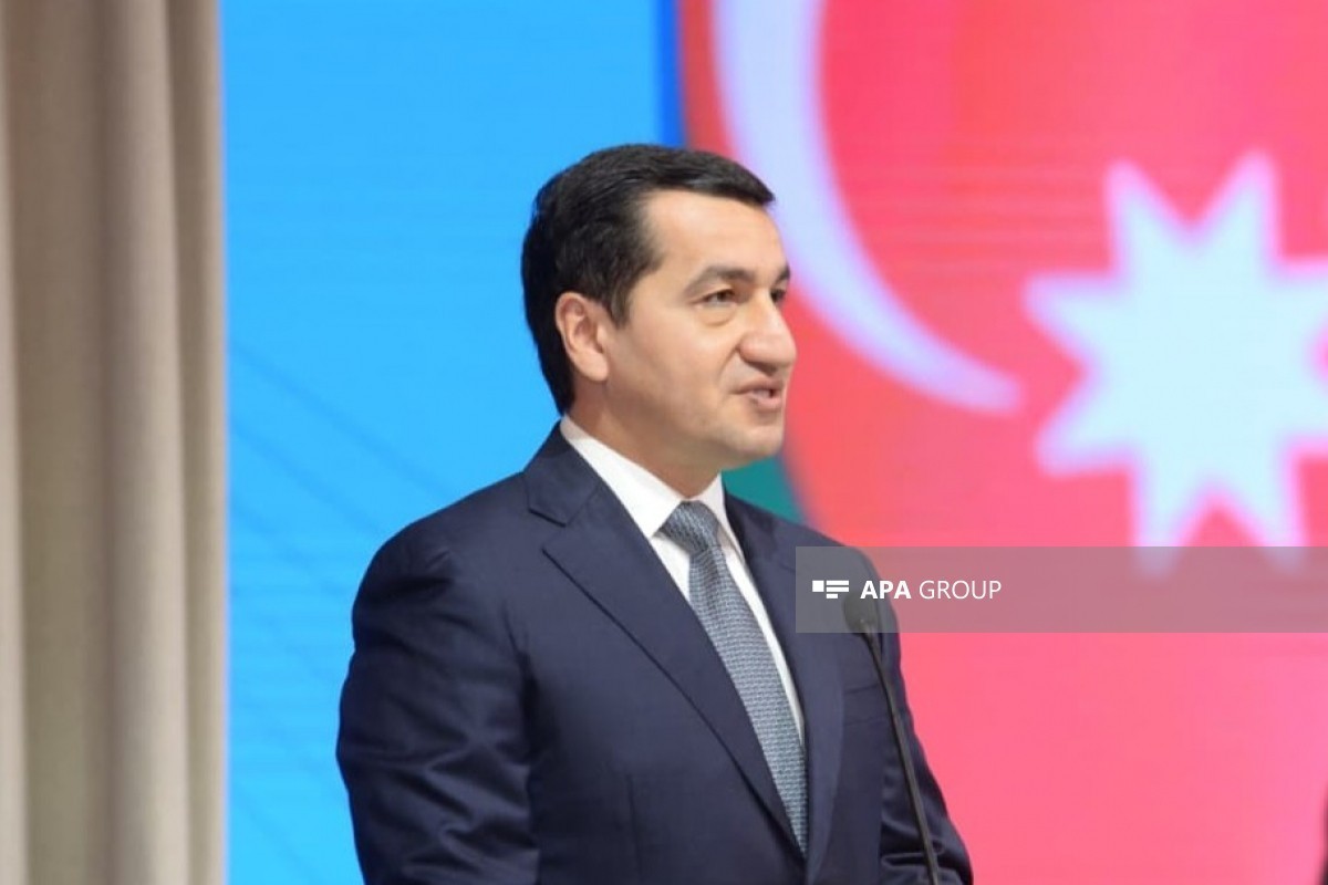 حکمت حاجی‌اف: پس از حذف ادعاهای ارضی از قانون اساسی ارمنستان، مانعی برای توافق صلح نهایی باقی نمی‌ماند