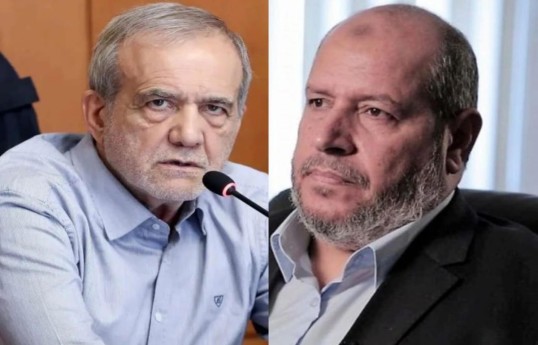 تأکید پزشکیان بر حمایت ایران از رهبر جدید حماس: فلسطین همچنان در دستور کار تهران قرار دارد
