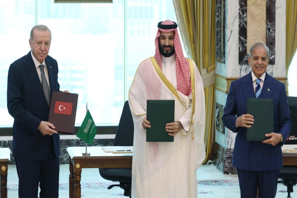 اردوغان: پیمان «دفاع مشترک مکه» علیه هیچ کشوری نیست