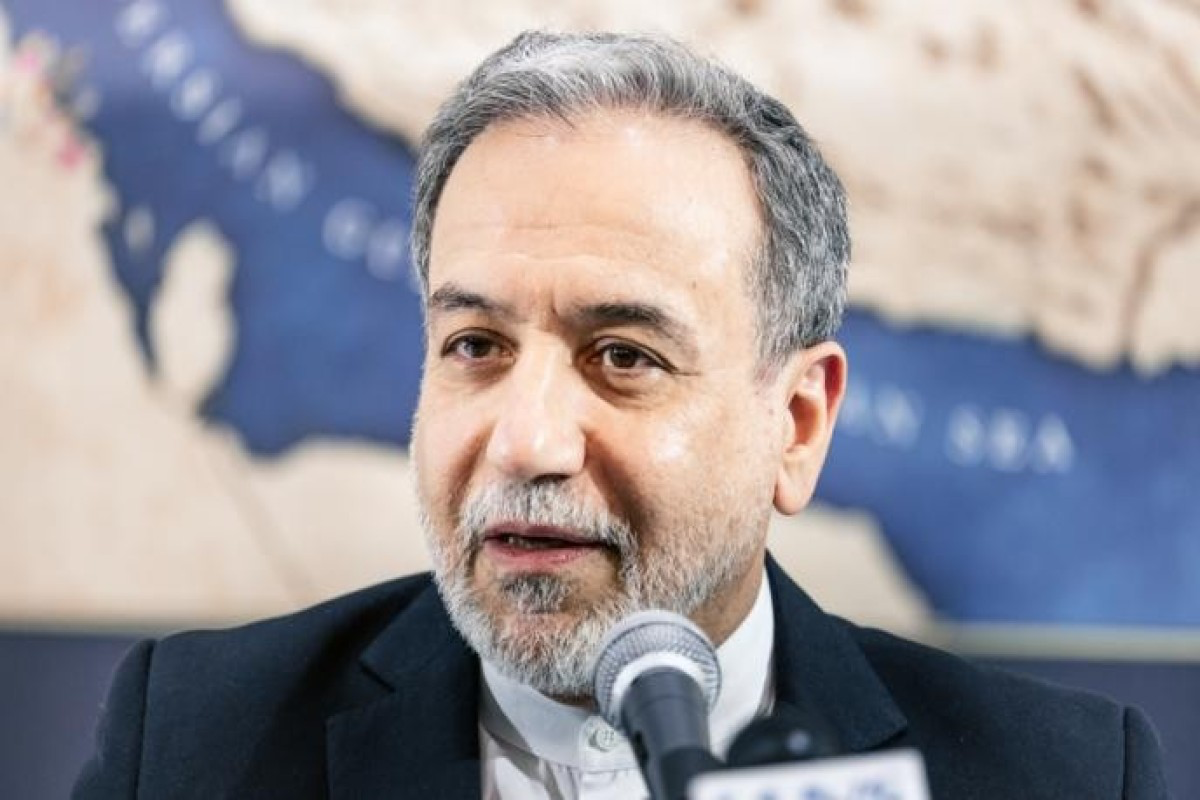 عراقچی: ایران با آمریکا مذاکره نمی‌کند