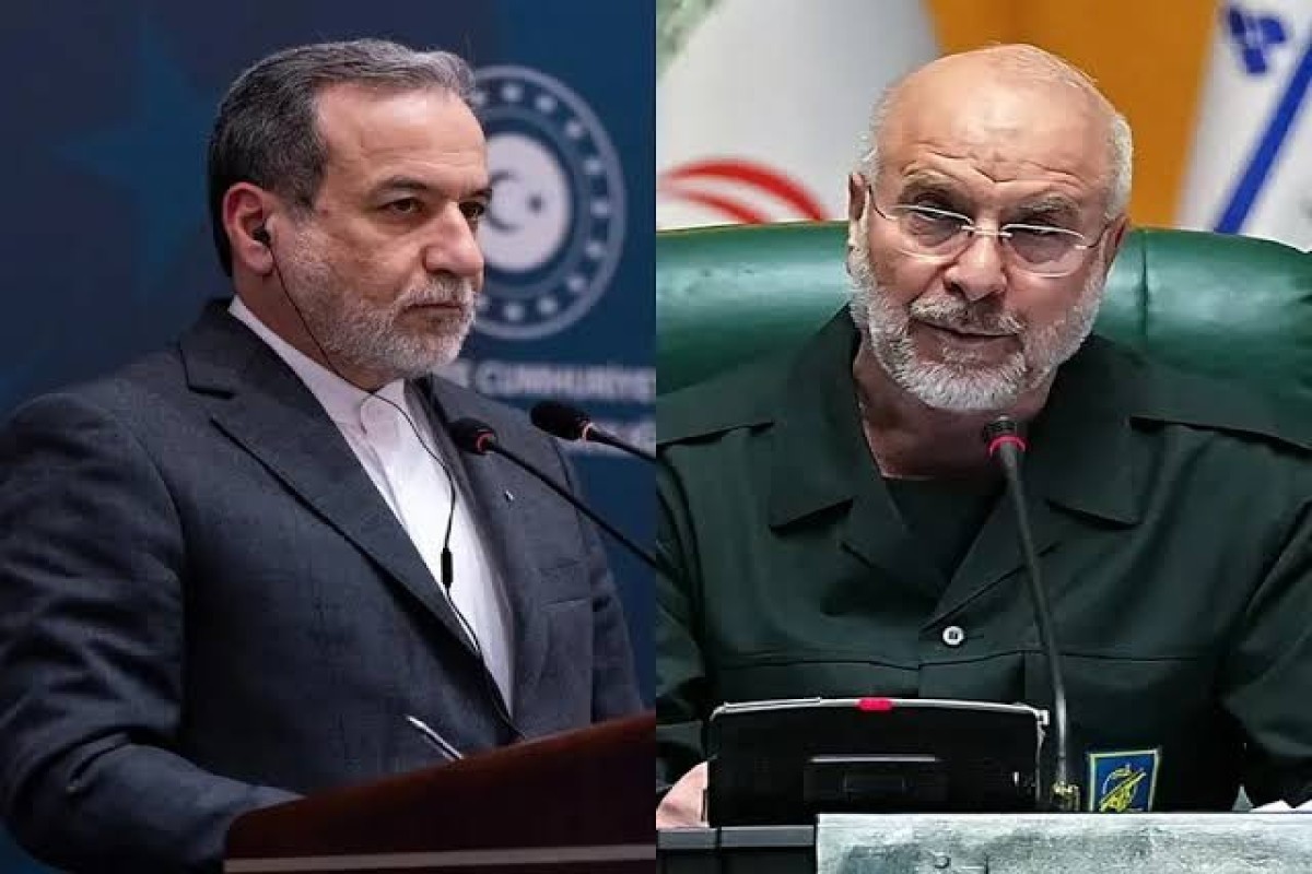 وزارت خارجه ایران: عراقچی و قالیباف راهی پاکستان خواهند شد