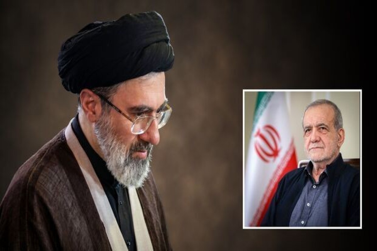 پزشکیان: دیدار با مجتبی خامنه‌ای ۷ ساعت طول کشید؛ جزئیات مذاکرات اعلام شد
