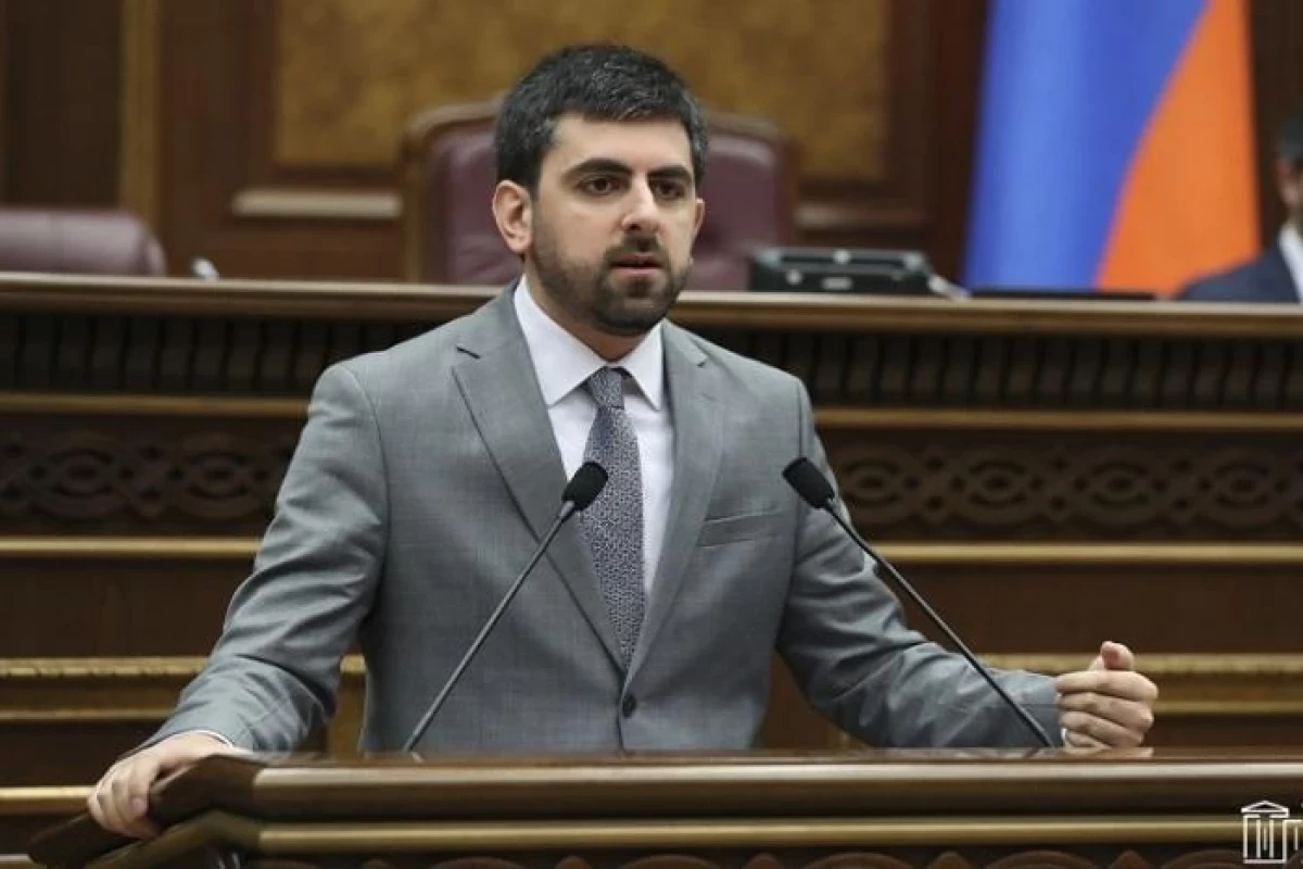 سرکیس خاندانیان: ارمنستان و ایران درباره پروژه تریپ به توافق رسیدند