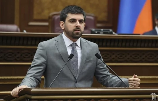 سرکیس خاندانیان: ارمنستان و ایران درباره پروژه تریپ به توافق رسیدند