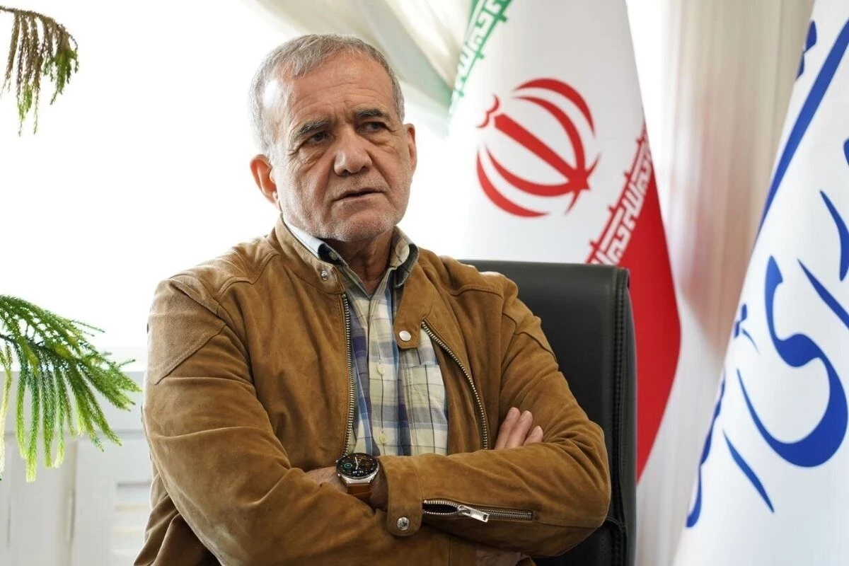 پزشکیان: جنگ کنونی پیچیده‌تر از گذشته است