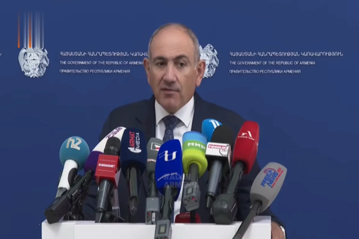 پاشینیان: ارمنستان می‌تواند در زمینه انرژی برق با جمهوری آذربایجان همکاری کند